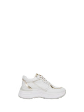 JANET & JANET Janet & Janet Sneakers Donna White/gold - Multicolore WHITE/GOLD